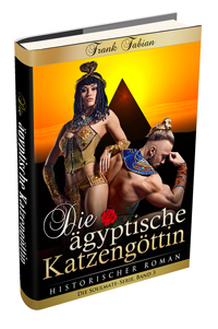 Die ägyptische Katzengöttin