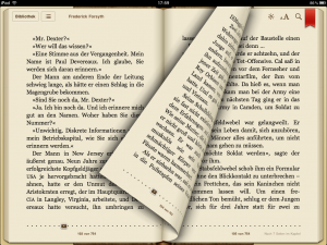 eBook iPad