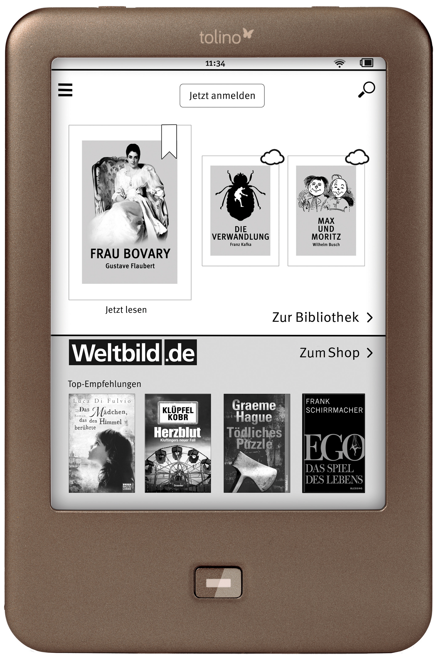 how to shop for ebooks for kindle