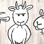 3 Ziegen und ein Todesfall