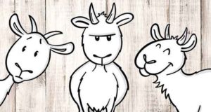 3 Ziegen und ein Todesfall