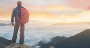 Angekommen: Von der Suche nach dem guten Leben