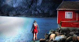 Angst am Fjord: Thriller