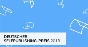 DEUTSCHER SELFPUBLISHING-PREIS 2018