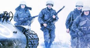 Die silberne Legion