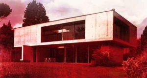 Das Albtraumhaus Thriller