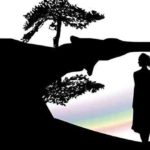 Das Mädchen im Regenbogen