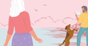 Das letzte Kind hat Fell