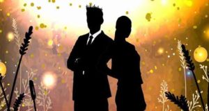 Der Prinz und die Schauspielerin