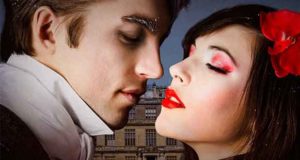 Der mysteriöse Lord und die Lady