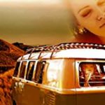 Die Frau im Bus