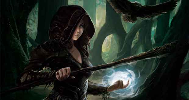 Die Rache des Blutwaldes (Das Vermächtnis der Esper 1)
