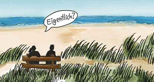 Eigentlich ist alles gut