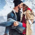 Eingeschneit: Ein Santa zum Verlieben