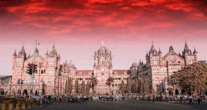 Endstation Mumbai