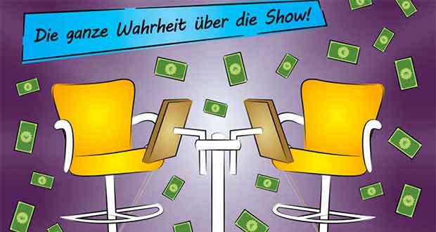 Insiderreport „WER WIRD MILLIONÄR?“