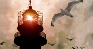 Mein Tod in der Sturmflut