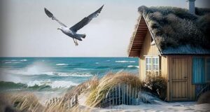 Nordseemord: Die Tote im Ferienhaus