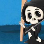Nach dem Tod gleich links