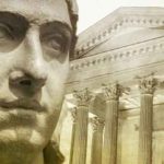 Sanctus Deus: Historischer Roman