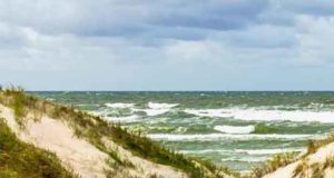 Sand des Vergessens