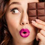 Schokolade aufs Brot