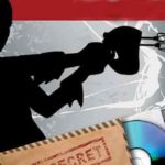 Spionin wider Willen