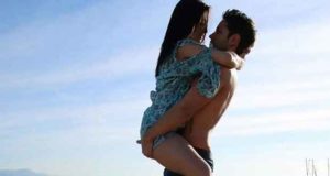 The way you carry me