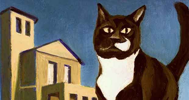 Tuxedo Katzenkrimi