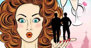 Verrückt vor Glück - Hochzeit auf Umwegen