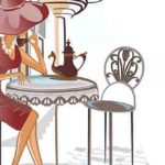 Vine & Coffee Lounge: Lance & Jules