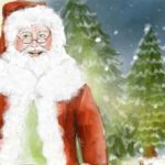 Als der Weihnachtsmann seinen Bauch verlor