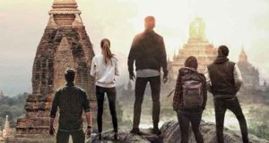 Wir sehen uns in Myanmar