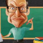 Zehn kleine Lehrerlein