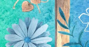 Zwei Herzen auf Kreta