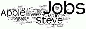 Welt.de: Steve Jobs “Kreativer Erfinder und Zerstörer”