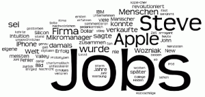 zeit.de: Steve Jobs “Manischer Mikromanager”